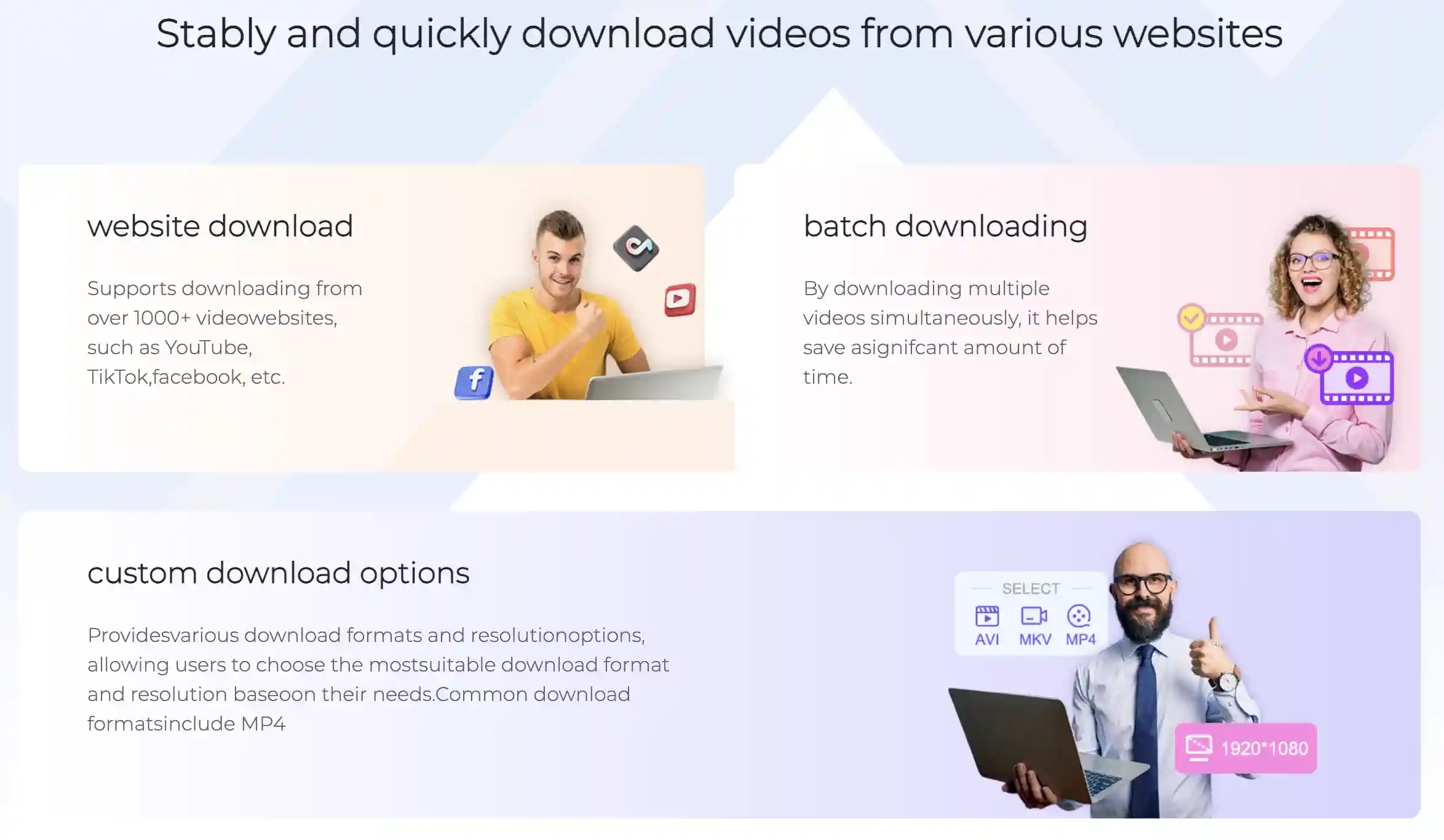 Siovue Video Converter Converts YouTube Video