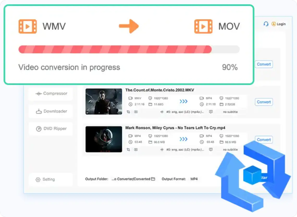 Master MP4 Conversion and 4K Scaling on Mac with siovue