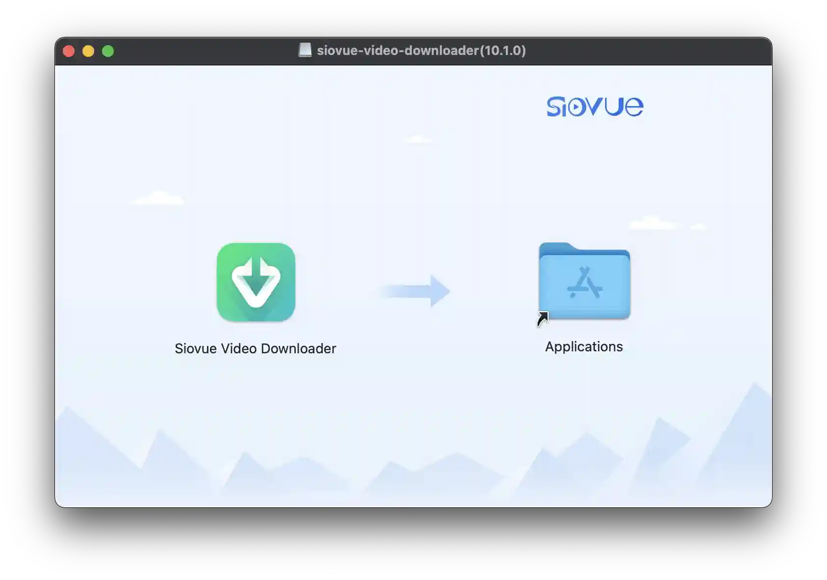 Siovue Video Downloader installation method