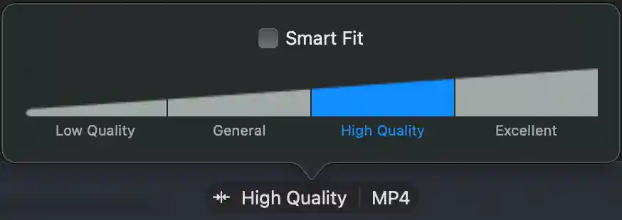 Siovue Video Converter main interface