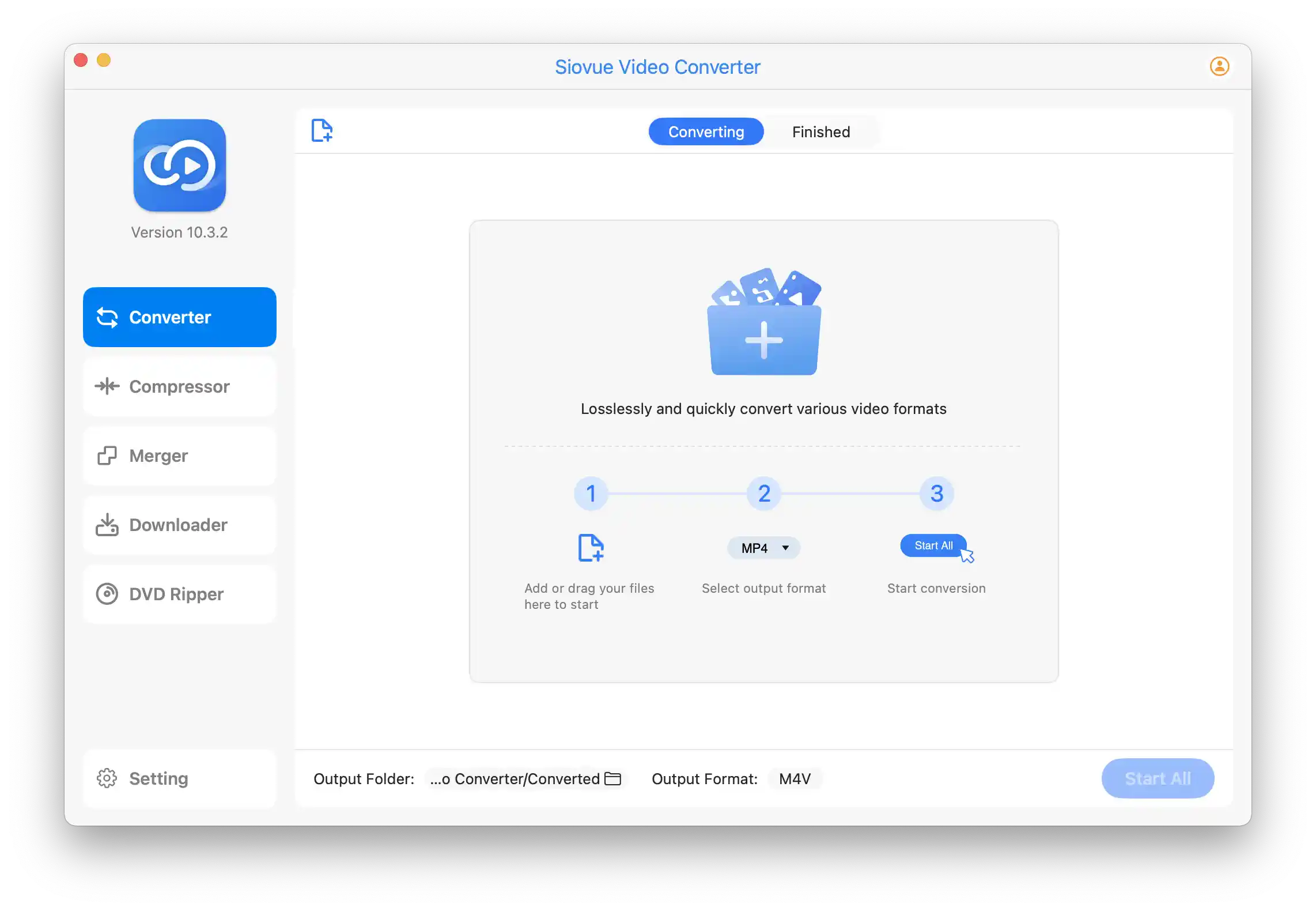 Siovue Video Converter