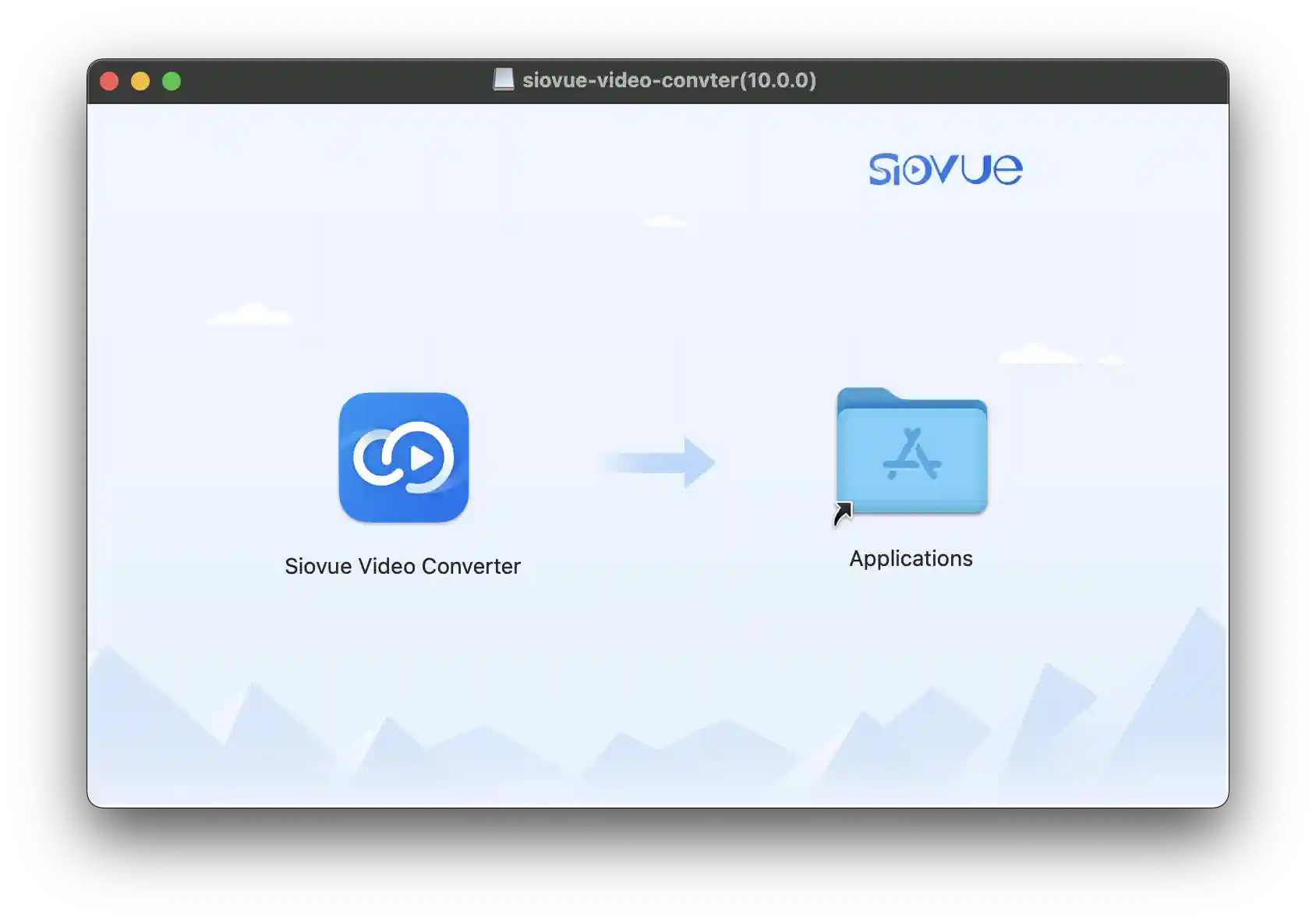 Siovue Video Converter installation method