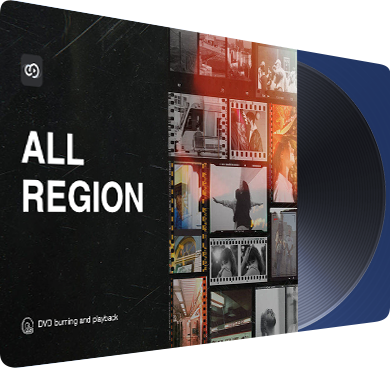 DVD region