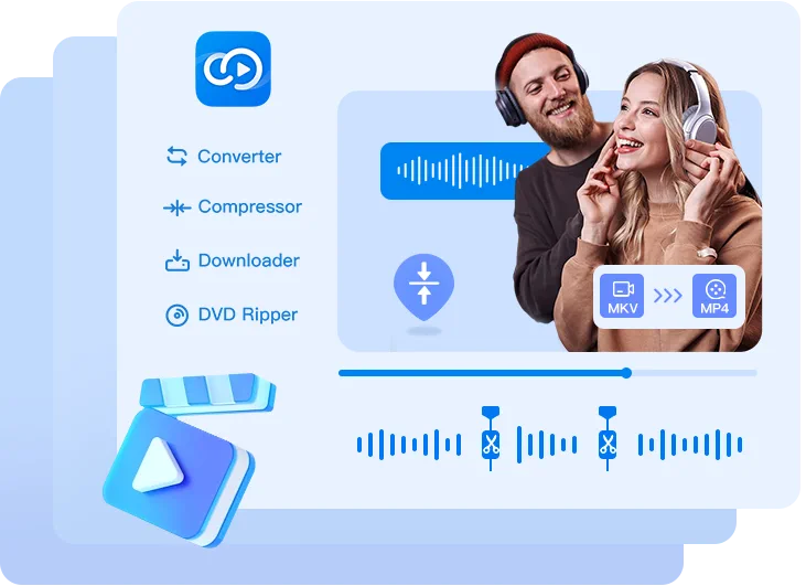 Siovue Video Converter Software Interface